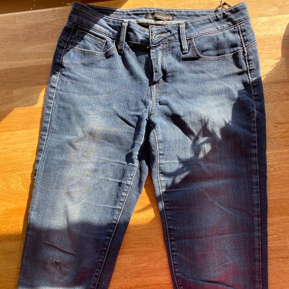 Lee super slim fit jeans